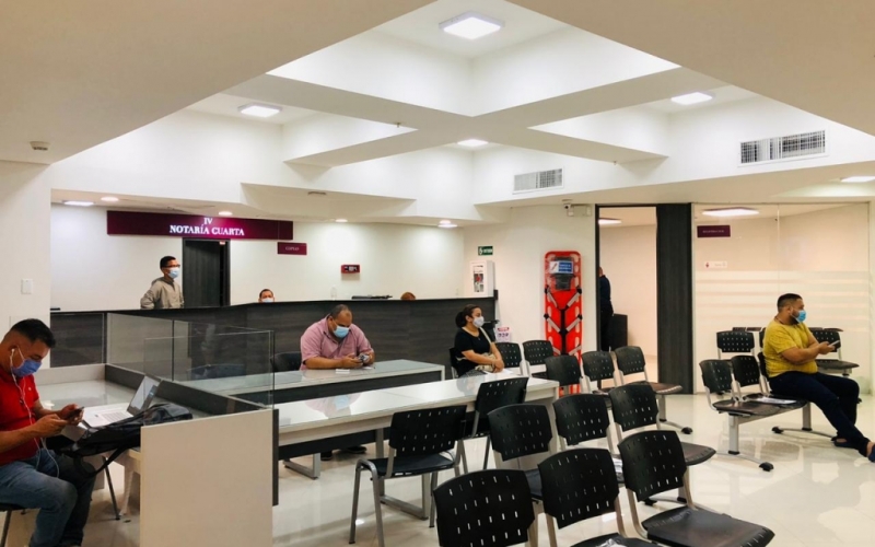 Sala de espera